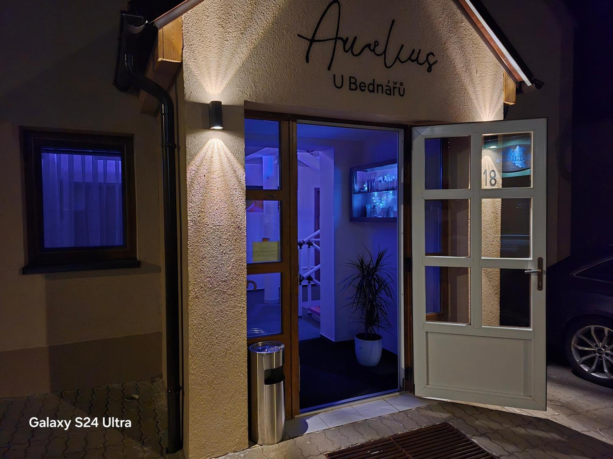 Penzionu Aurelius U Bednaru 巴甫洛夫 外观 照片